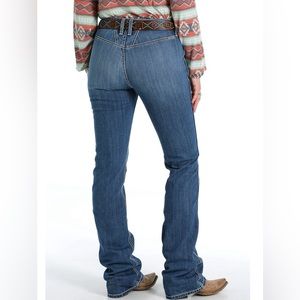 Women's Cruel Girl Slim Fit Hannah Boot Cut Jean